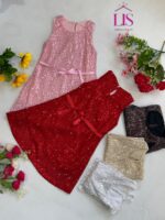 6 vestido amiel fiesta nena