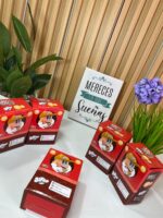 2 CAJAS DE ARO METÁLICO DE 50 UNID - Imagen 2