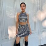 4 CONJUNTO BRILLO DAMA