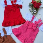 5 CONJUNTO BEBA CAMILY