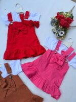5 CONJUNTO BEBA CAMILY