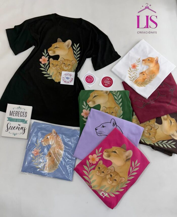 REMERONES MAMA LEONA - Imagen 1