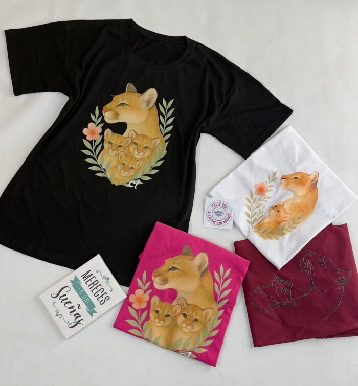 REMERONES MAMA LEONA - Imagen 2