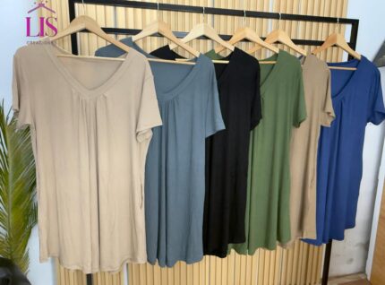 4 VESTIDO REMERON MAMI
