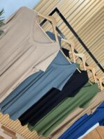 4 VESTIDO REMERON MAMI - Imagen 2