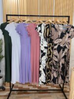 4 VESTIDO MARI LUZ DAMA - Imagen 2