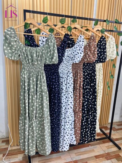 1 VESTIDO ISABELLA