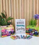 3 CAJAS PLASTILINA PLAY COLOR X 10 UNID - Imagen 2