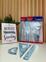 3 SET DE REGLAS MAPED