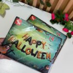 CORTINA HAPPY HALLOWEEN