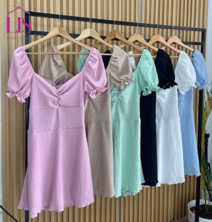 3 VESTIDO CINTIA CORTO