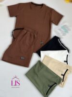 5 CONJUNTO HAWAI HOMBRE