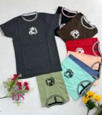 5 REMERA CARLOS HOMBRE