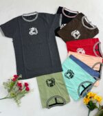 5 REMERA CARLOS HOMBRE - Imagen 2