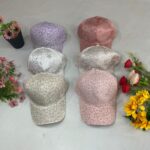 1 GORRA BRILLO XIO DAMA