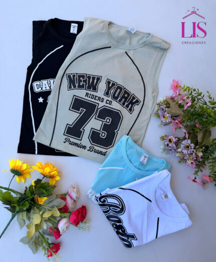 7 musculosa nene numero