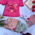 7 REMERA NENA PRINCESA