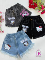 6 SHOR JEANS NENA KITTY