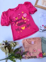 7 REMERA NENA PRINCESA - Imagen 2