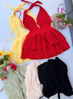 ENTERIZO ANA CORTO - Imagen 2