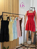 Vestido FRUNCE FIESTA