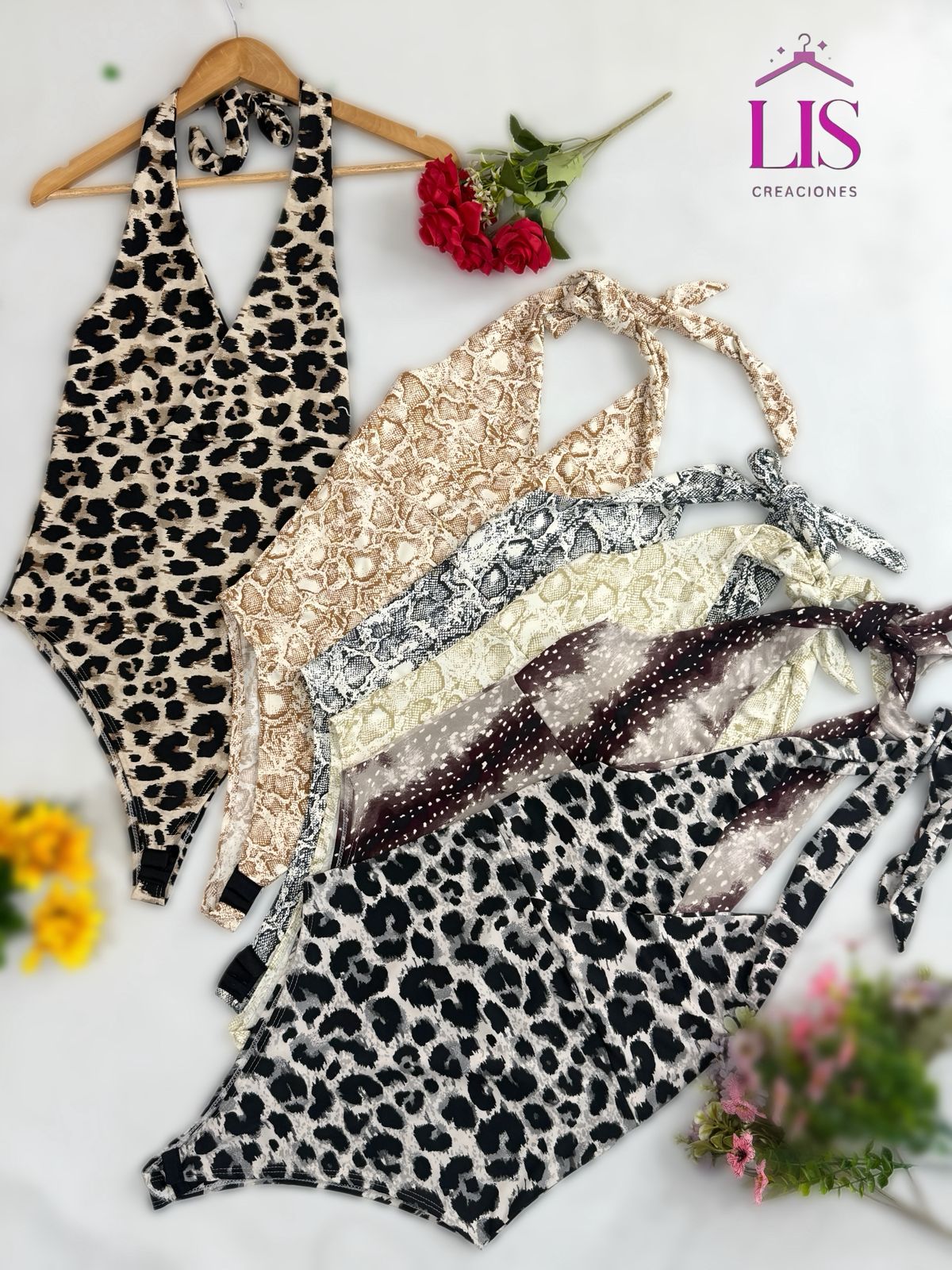 BODY CRUZADO 1 BODY CRUZADO - Imagen 1