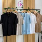 5 CAMISA DE LINO HOMBRE