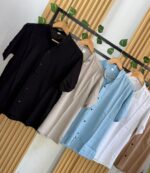 5 CAMISA DE LINO HOMBRE - Imagen 2