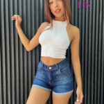 6 SHOR C/N ESTRAS DAMA