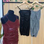 1 VESTIDO ANA CORTO FIESTA