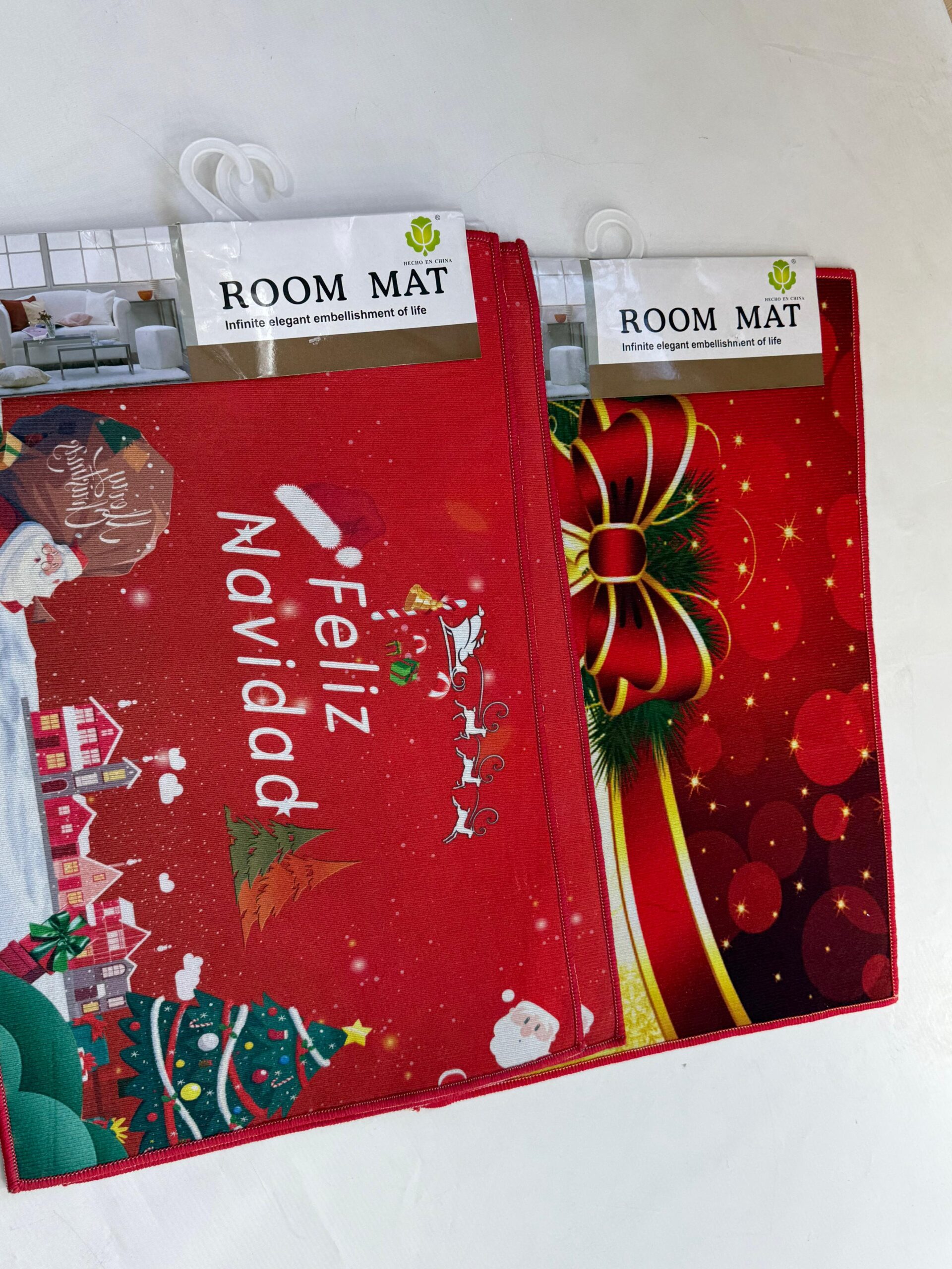 IMG-20251118-WA0130 3 ALFOMBRAS NAVIDEÑAS - Imagen 1