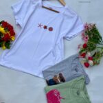 1 REMERA PARA LAS GIRL