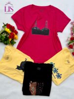 1 REMERA PARA LAS GIRL - Imagen 2