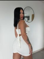 1 VESTIDO CON HEBILLA - Imagen 4