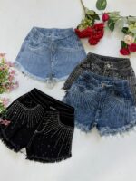 6 SHOR CON STRAS NENA - Imagen 2