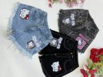 6 SHOR JEANS NENA KITTY - Imagen 2