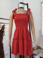 Vestido FRUNCE FIESTA - Imagen 2