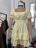 VESTIDO SOFI HAWAI - Imagen 2