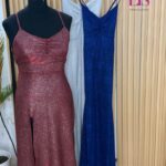 1 VESTIDO SANDRA LARGO FIESTA