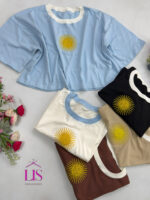 PUPERAS SOL DE MAYO DAMA