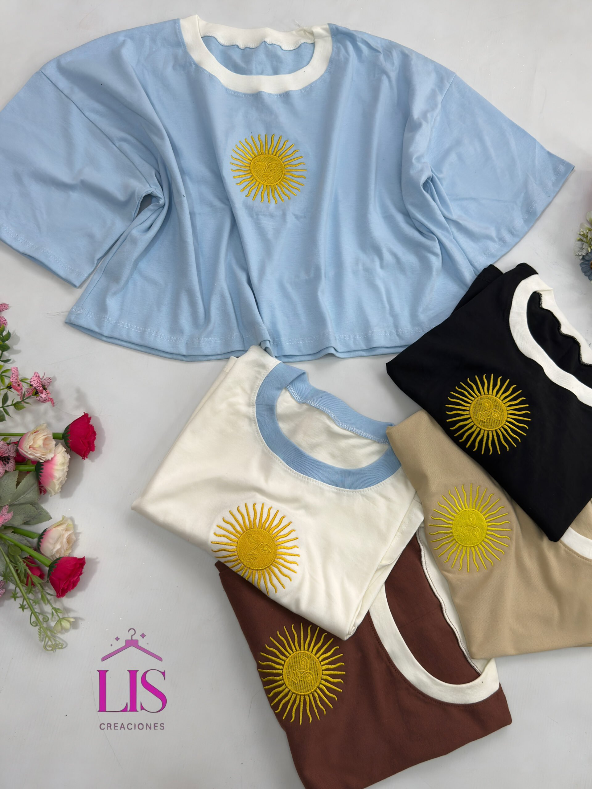 2CC9948D-8F0C-4864-A24B-AC1A1951F1FD PUPERAS SOL DE MAYO DAMA - Imagen 1