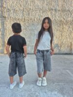 6 BERMUDA BAGGY UNISEx