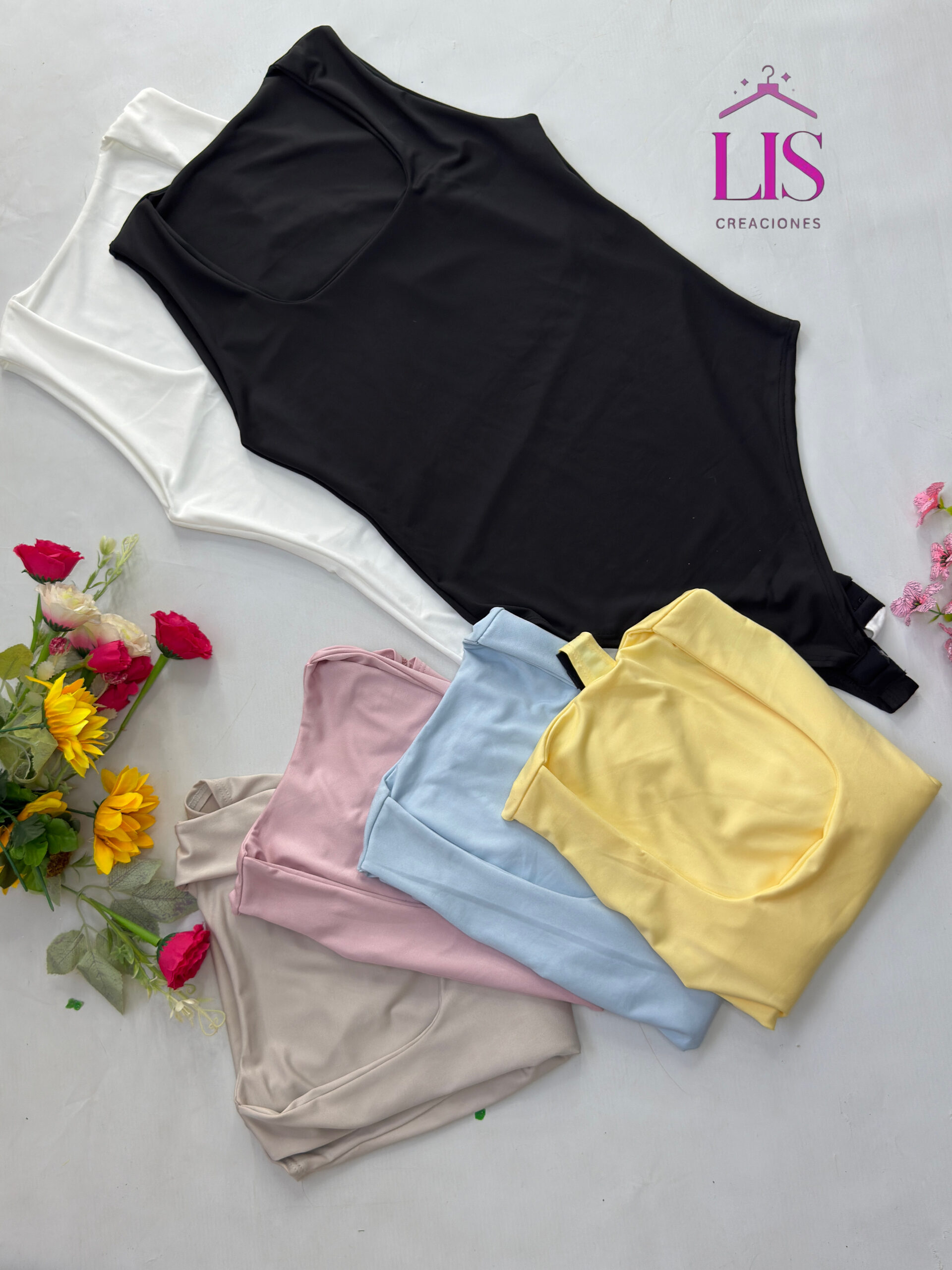 9826643C-71F2-4AEA-8B18-43040F94A2C4 BODY MUSCULOSA LISO - Imagen 1