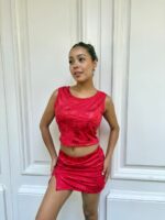 1 CONJUNTO FOID FIESTA DAMA - Imagen 2