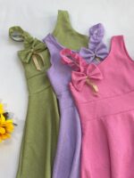 7 VESTIDO HAWAI NENA MOÑO - Imagen 2