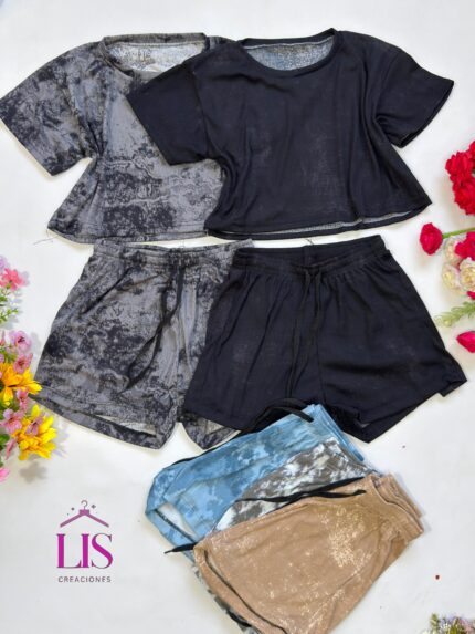 5 CONJUNTO CHOELE DAMA