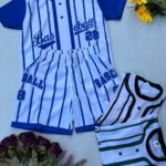 6 CONJUNTO RAYA NENE