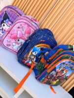 MOCHILA PRIMARIA COD 1632/1633 - Imagen 4