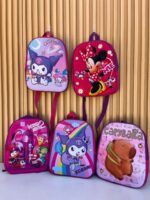 MOCHILA CHIKIS 123 A - Imagen 2