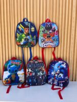 MOCHILA CHIKIS 123 A - Imagen 3